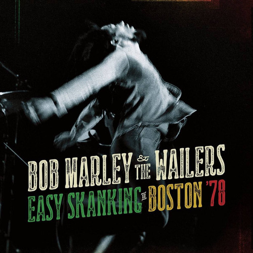 Bob Marley Easy Skanking In Boston 78 Cd + Dvd Nuevo Oferta