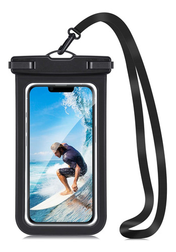 Kkm Funda Impermeable Para Telefono Ipx8 Bolsa Seca Celular