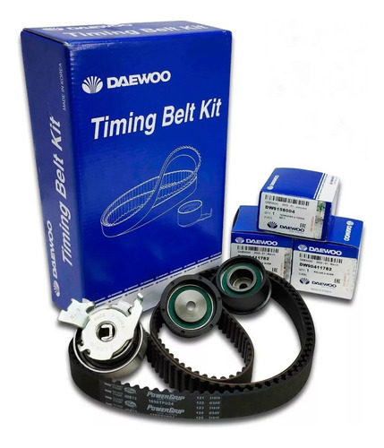 Kit Tiempo Optra Límited Marca Daewoo 