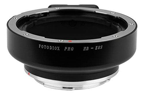 Adaptador  Pro - Compatible Con Objetivos Hasselblad V-mount