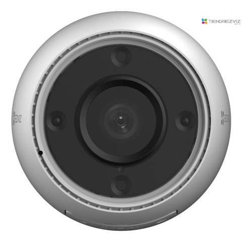 Imagen 8 de 9 de Cámara De Seguridad Ezviz C3tn Color 24hs Audio Exterior 2mp