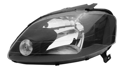Par Farol Fox Crossfox Spacefox 2003 04 06 A 2009 Másc Negra