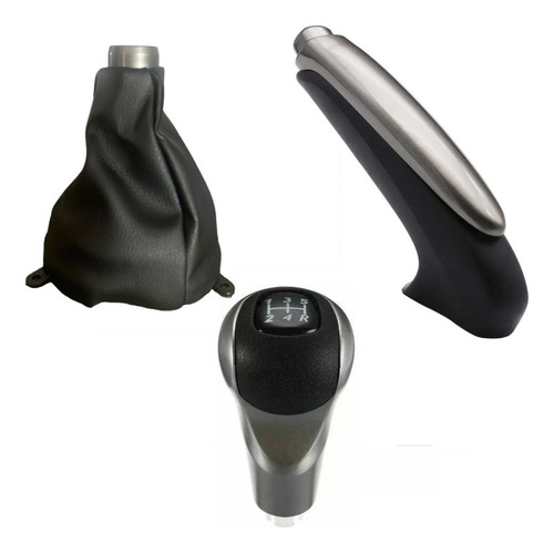 Kit Manopla Honda New Civic 2007 2008 2009 2010 2011 Top 1