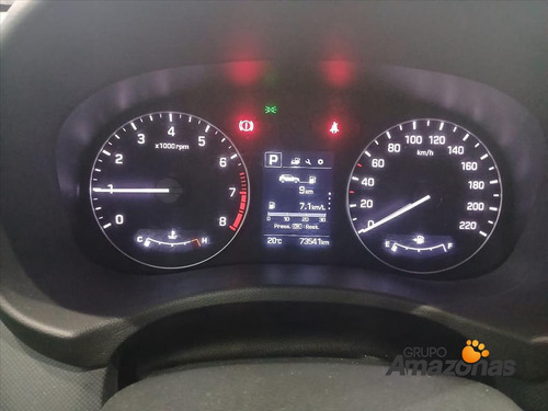 Hyundai Creta 2.0 16V FLEX PRESTIGE AUTOMÁTICO