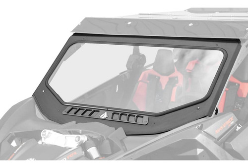Windshield 2 Parabrisas (can Am X3) Assault