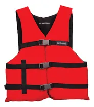 Comprar Chaleco Salvavidas Aprobado Guardia Costera Us Tipo Iii Nave