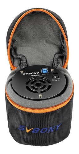 Sv405cc Cámara Refrigerada Espacio Pr Telescopio Astronomía