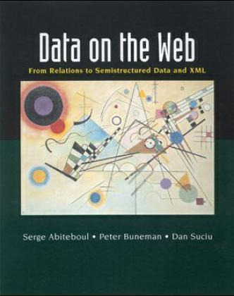 Libro Data On The Web : From Relations To Semistructured ...