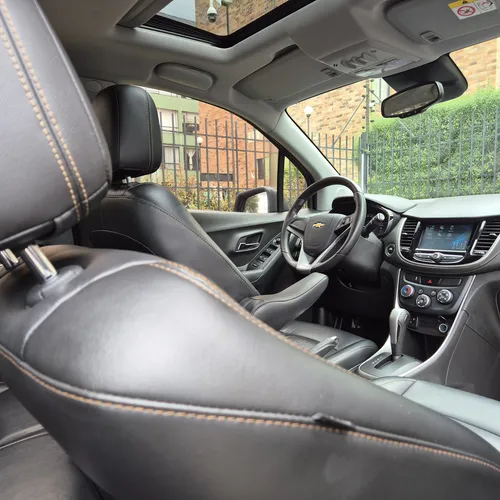 Chevrolet Tracker 1.8 4x4 Full Equipo Certificada Por Automas