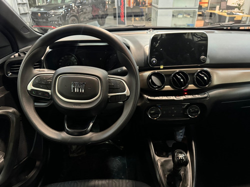 Fiat Cronos 1.3 Drive Mt