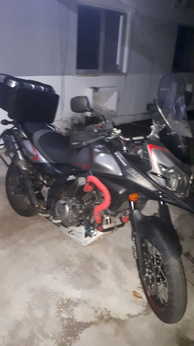 Suzuki Vstrom At Xt