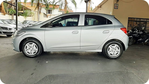 Chevrolet Onix 1.0 Mpfi Joy 8v Flex 4p Manual