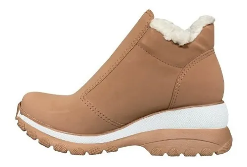 Bota firezzi sale cano curto