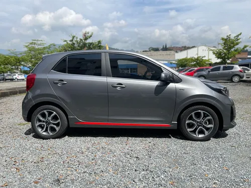 Kia Picanto 1.2 Gt-Line