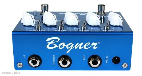 Bogner Ecstasy Blue
