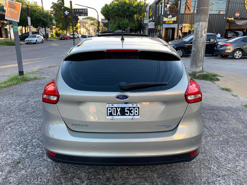 Ford Focus Iii 2.0 Titanium At6 2016