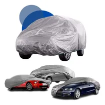 Comprar Capa Cobrir Carro Forrada Imperm Proteçao Sol Chuva + Brinde