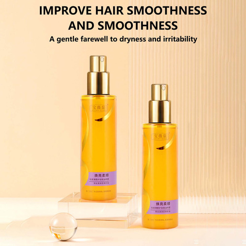 Spray Seco Styling, Fácil De Usar, 100 Ml, Encaracolado E Ir