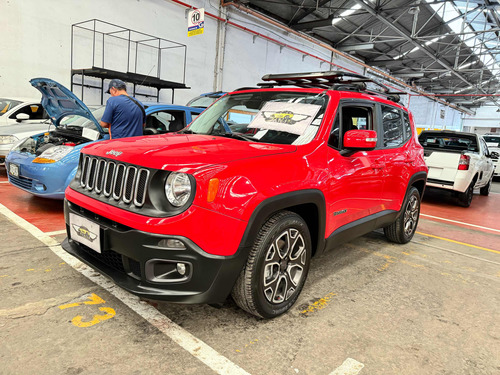 Jeep Renegade 1.8 LATITUDE AT