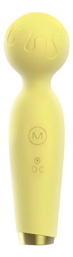 Mini micrófono vibrador recargable con 10 vibraciones 11217