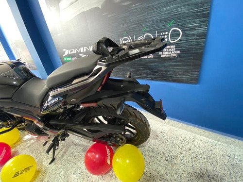 Imagen 4 de 25 de Dominar 250 Touring