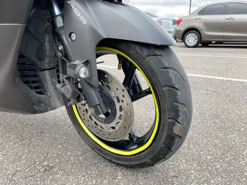 Yamaha N-max 155
