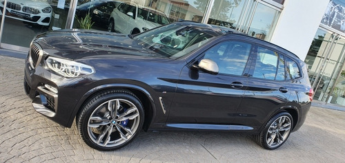 Bmw X3 M40i Año 2019 - Llantas 21 - Bell Motors