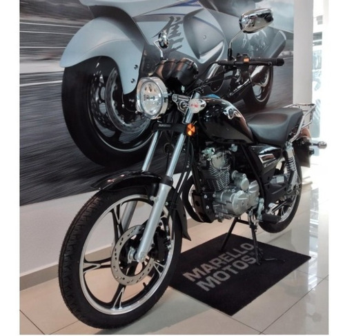 Chopper Road 150cc - Pronta Entrega 0km Modelo 2022 | 7