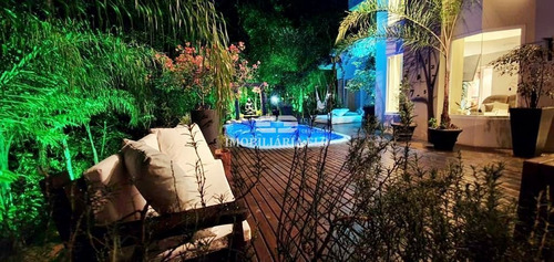 Imagem 18 de 30 de Belíssima Casa De Campo Com 03 Suítes Em Itacorubi! - 4590