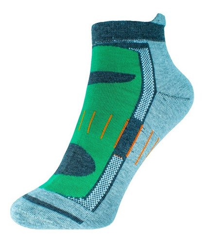 Imagen 1 de 3 de Calcetines Cortos Gris Moletto