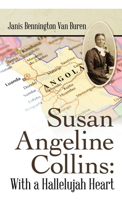 Libro Susan Angeline Collins: With A Hallelujah Heart - V...