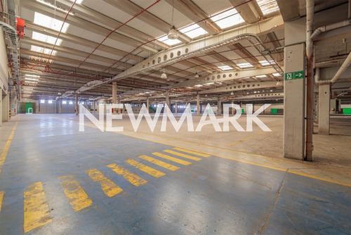 Industrial De 6.554 M2 En Arriendo En San Bernardo
