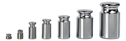 (r) Juego De Pesas De Calibración De Escala De Gramos0.04 Oz