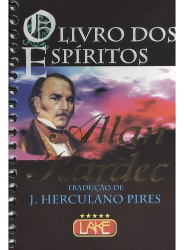 Livro Dos Espíritos (o) - Bolso Espiral
