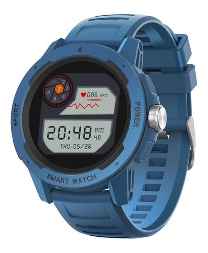 Ht6 Smartwatch Full Touch Reloj Deportivo Para Hombre Ip68 I