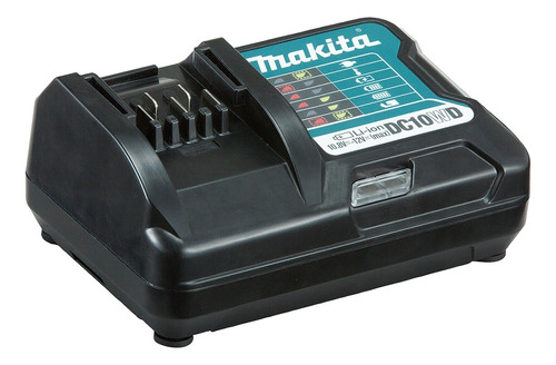 Cargador Makita Dc10wd // Baterías De Litio 10,8v-12vmax Cxt