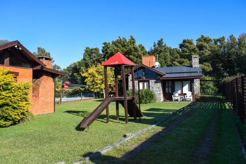 Venta Complejo De Cabañas . Lomas Altas