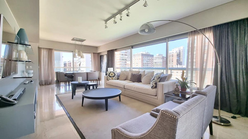 Departamento Piso Completo En Torre Exclusiva - Belgrano