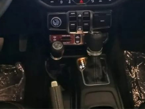 Jeep Wrangler 2.0 Rubicon 272Hp Atx