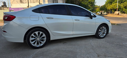 Chevrolet Cruze 1.4 Lt Mt Sedan