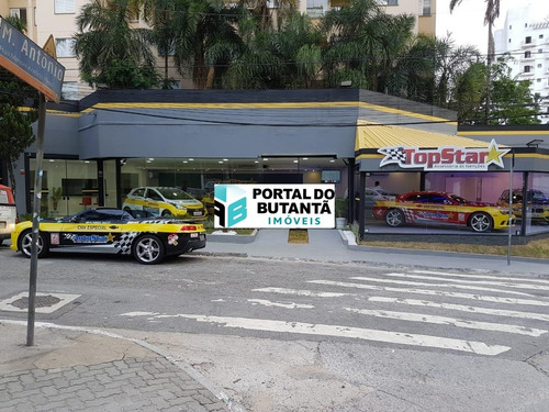 Imagem 1 de 11 de Salao - Sl00002 - 68186675