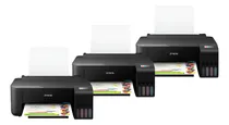 Comprar Kit Epson 03 Impressoras Ecotank L1250 Bivolt Wi-fi (eps02)