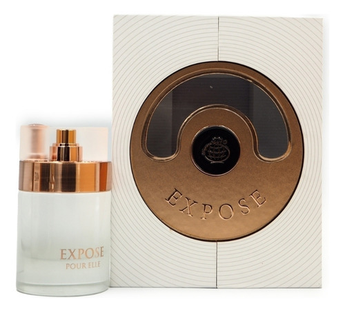 Expose Pour Elle Edp 100ml Silk Perfumes Original Ofertas