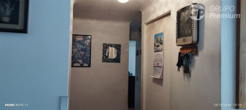 Cómodo Departamento En Venta, Excelente Ubicación 2d 2b