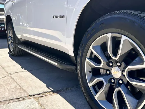 Chevrolet Tahoe 5.4 Lt Piel Cubo At