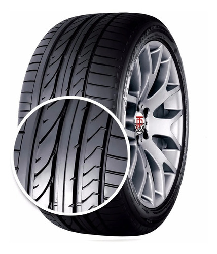 265/45 R20 104y Mo Dueler H/p Sport Rft Bridgestone Envío $0