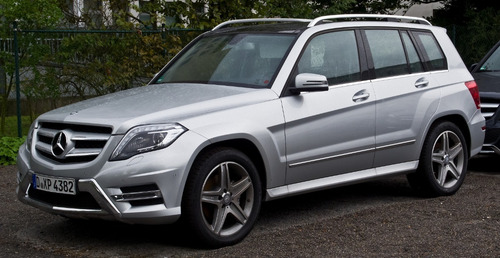 Imagen 2 de 8 de Amortiguadores Delanteros Glk W204 Kit X 2