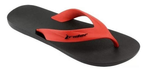 Chinelo Rider Strike Original Vermelho, Branco, Azul E Preto