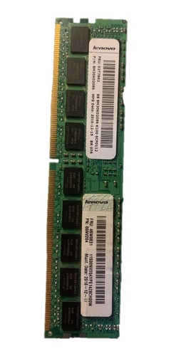 Imagem 1 de 2 de Lenovo-46w0831 16gb 2rx4 Ddr4 Dimm