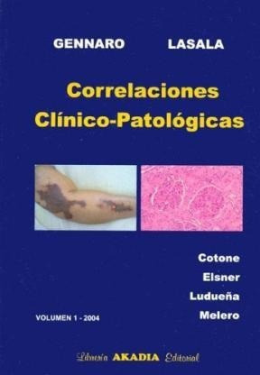 Correlaciones Clinico Patologicas Volumen 1 (bolsillo) - Ge